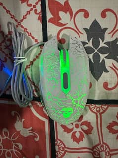 GAMING MOUSE AND KEYBOARD