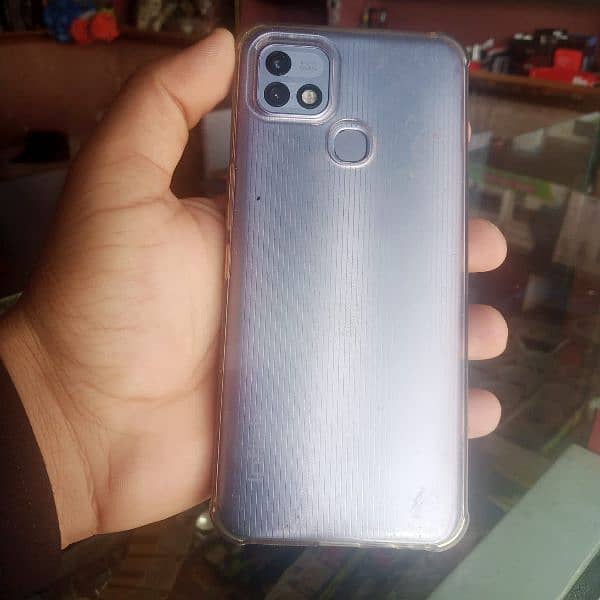 infinix hot 10i 0