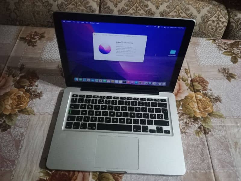 Macbook pro 2011 3