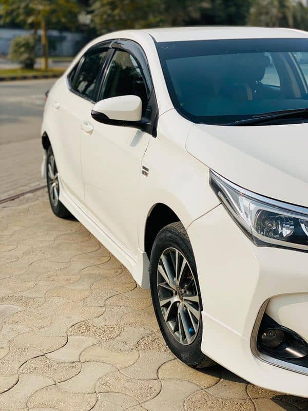 Toyota Corolla GLI 2020 automatic 1