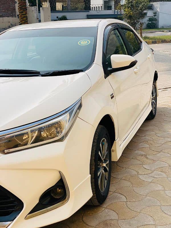 Toyota Corolla GLI 2020 automatic 2