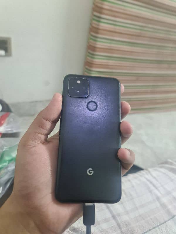 Google pixel 5 Non Pta 0