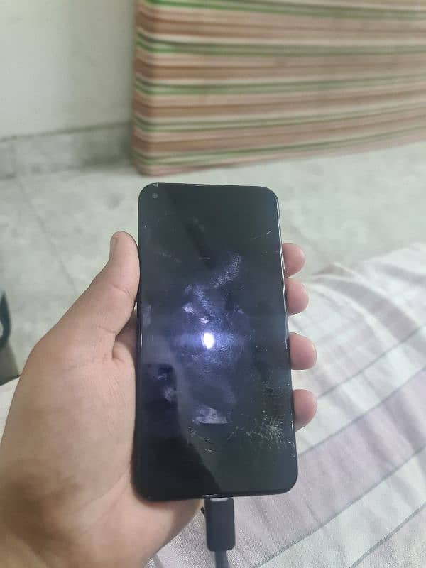 Google pixel 5 Non Pta 1