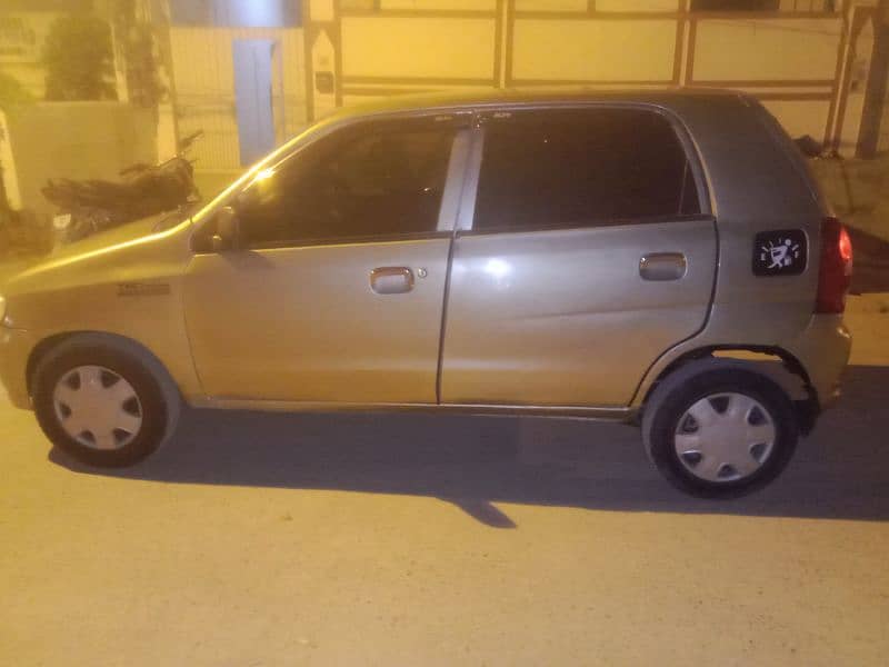 Suzuki Alto 2005 1