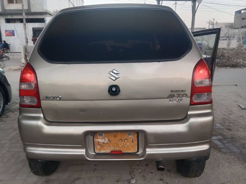 Suzuki Alto 2005 6