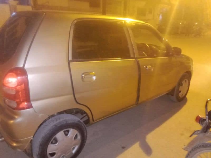 Suzuki Alto 2005 12