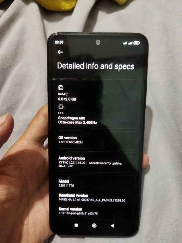 Redmi Note 11 1