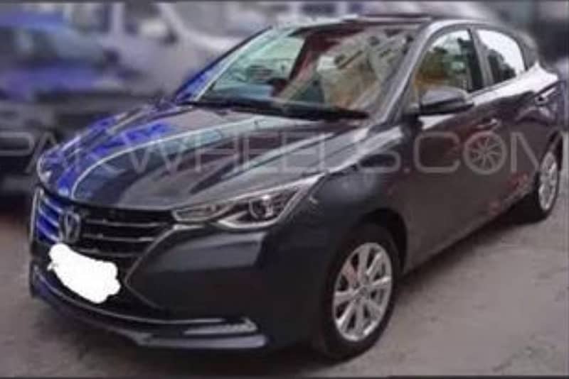 Changan Alsvin 2022 0