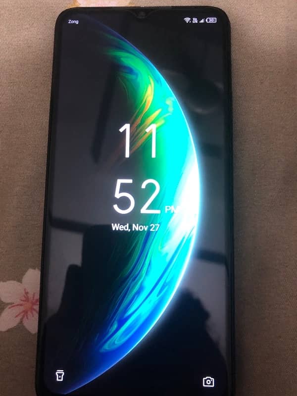 Infinix Smart 7 HD with box 1