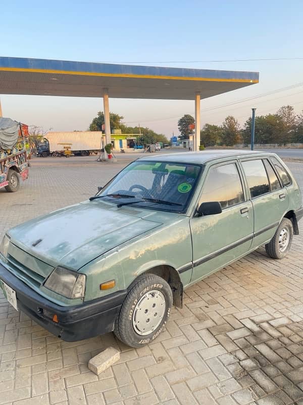 Suzuki Khyber 1995 0