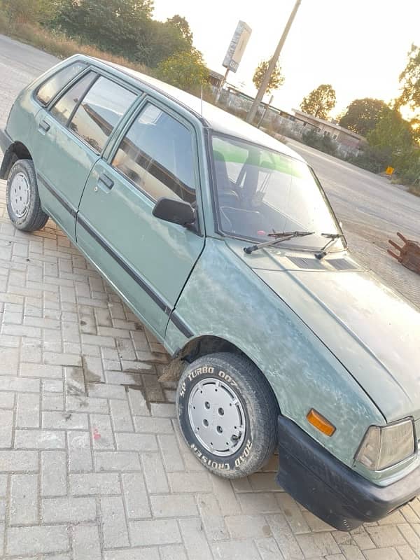 Suzuki Khyber 1995 3