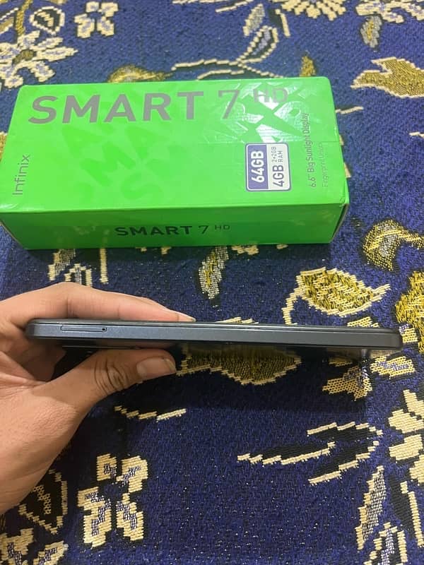 Infinix Smart 7 HD / 64 GB 5