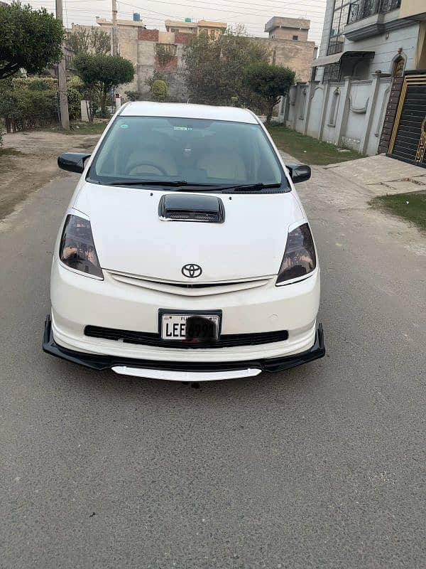 Toyota Prius 2004 1.5 G Touring Leather Package Sports Modify 1