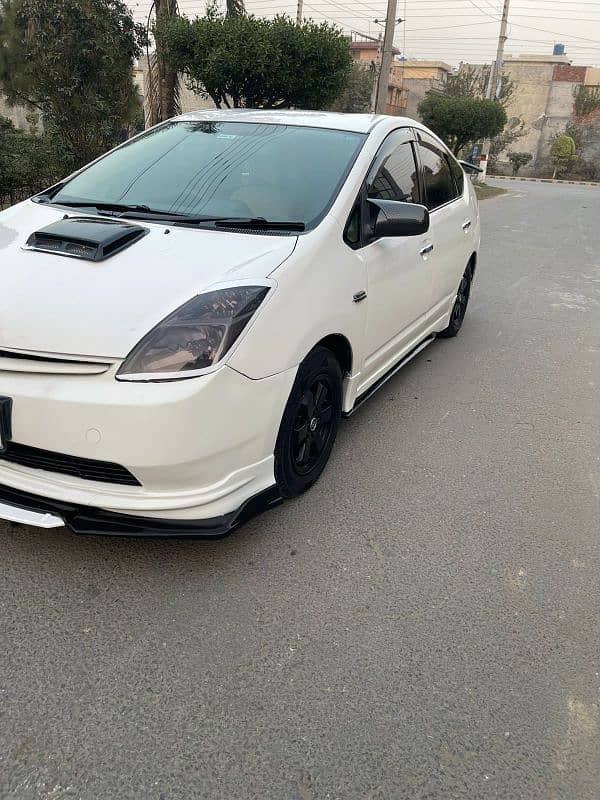 Toyota Prius 2004 1.5 G Touring Leather Package Sports Modify 2