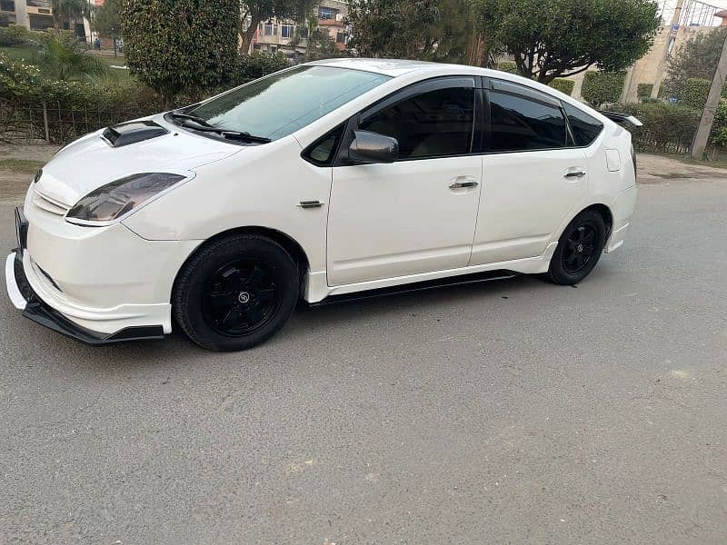 Toyota Prius 2004 1.5 G Touring Leather Package Sports Modify 5