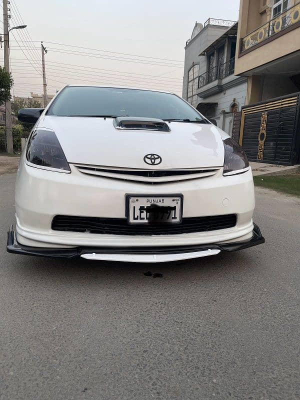 Toyota Prius 2004 1.5 G Touring Leather Package Sports Modify 8