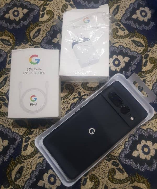 Google Pixel 7pro 12 512 0