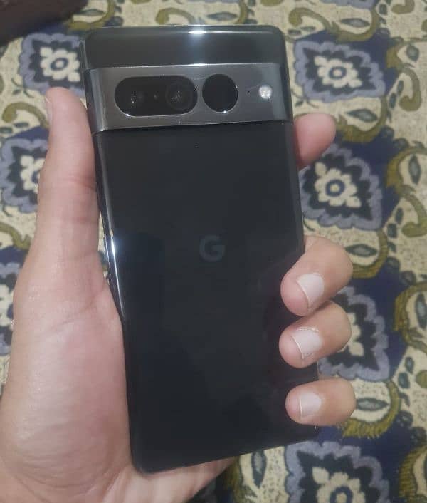 Google Pixel 7pro 12 512 1