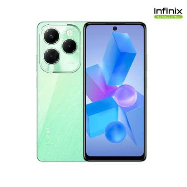 Infinix hot 40 256gb 0