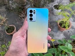 Oppo Reno 6 (9/10) 0