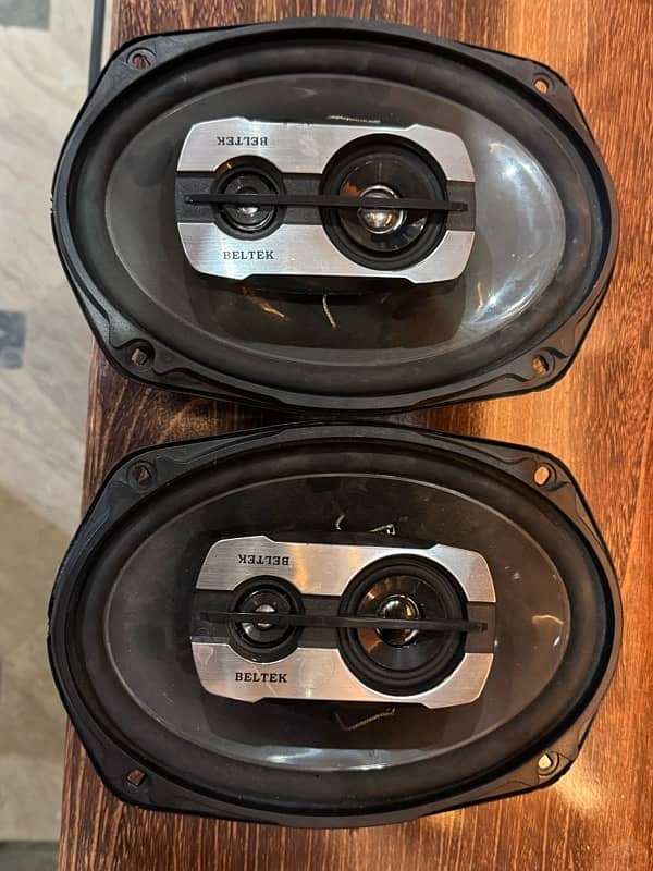 Beltek Speaker 650w 1