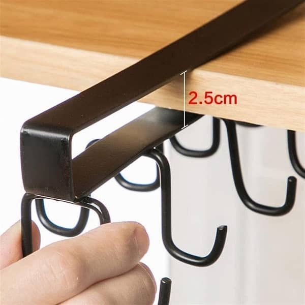 Portable Cup Hanger 1