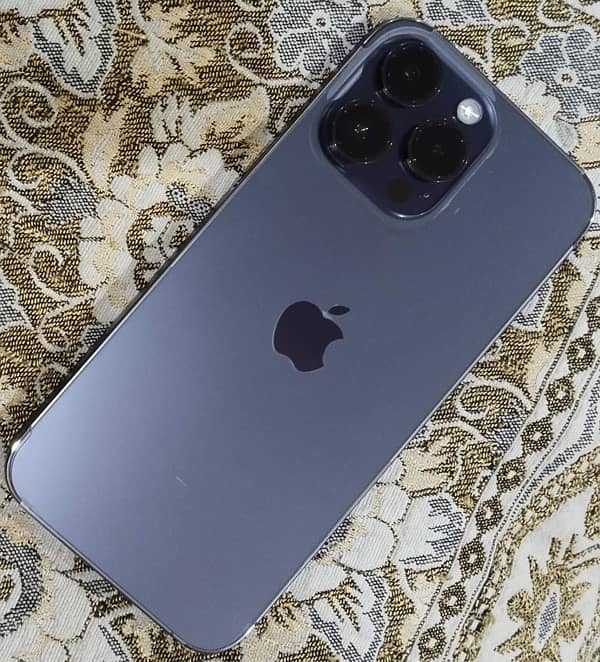 iphone 14 Pro Max 256 GB Non PTA Please Read Add 4