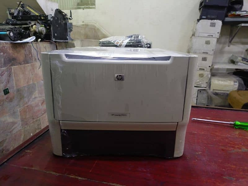 hp p2015 branded printer 0