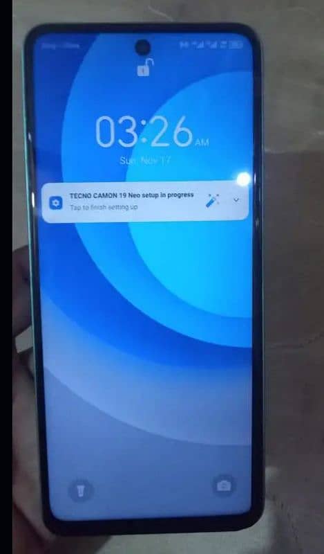 Tecno camon 19 neo 6+6 ram 128 memory only mobile 0