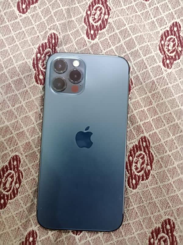 Iphone 12 pro non PTA jv 128gb 0