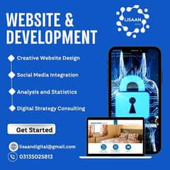 Website Development | Customization | Redesign