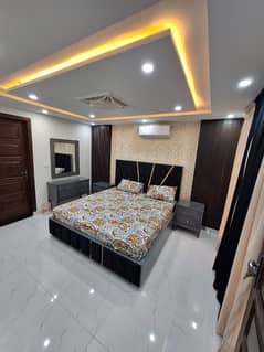 One Bed Brand New Luxury Furnished Apartment For Rent In Bahria Town Lahore