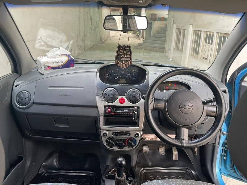 Chevrolet Matiz 2006 better then alto mira and cultus 3