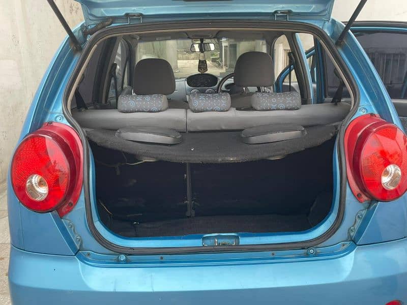 Chevrolet Matiz 2006 better then alto mira and cultus 4