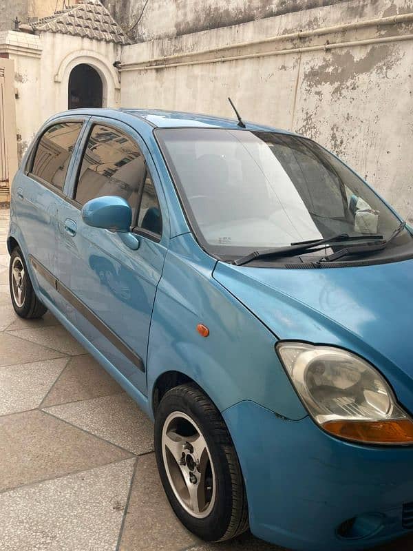 Chevrolet Matiz 2006 better then alto mira and cultus 8