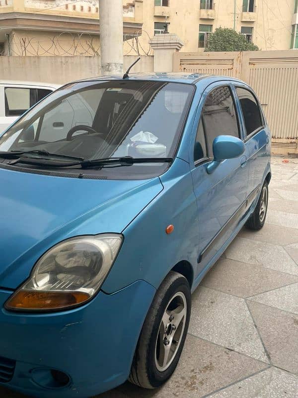 Chevrolet Matiz 2006 better then alto mira and cultus 9