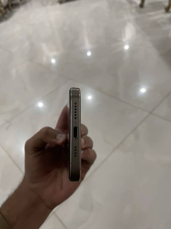 iPhone 15 Pro Max 256 Gb Jv Natural 5