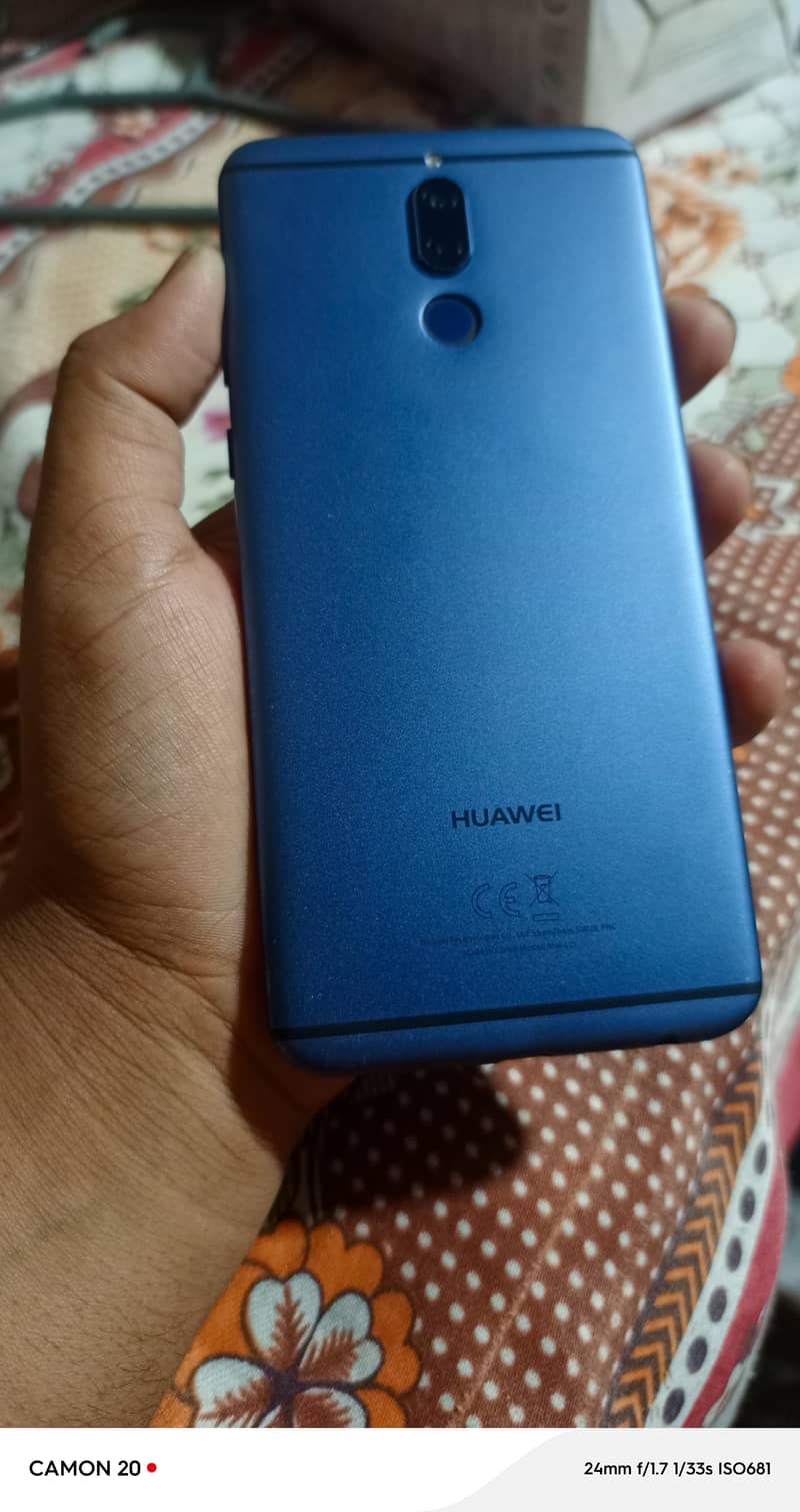 Huawei Mate 10lite 4/64 1