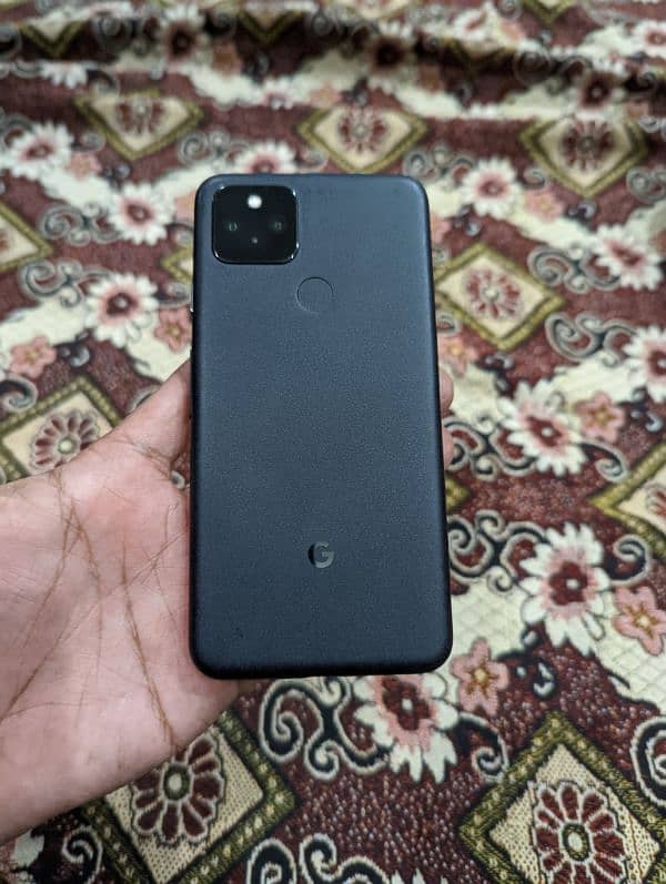 Google pixel 5 New Condition PTA Approved 8/128 1