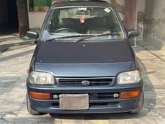 Daihatsu Cuore 2007