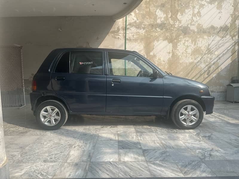 Daihatsu Cuore 2007 7