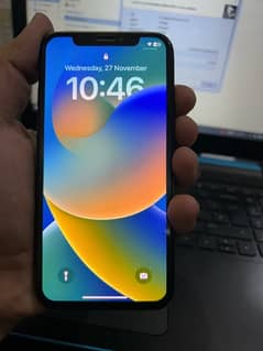 IPHONE X PTA APROVED