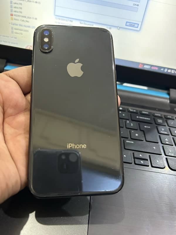 IPHONE X PTA APROVED 1