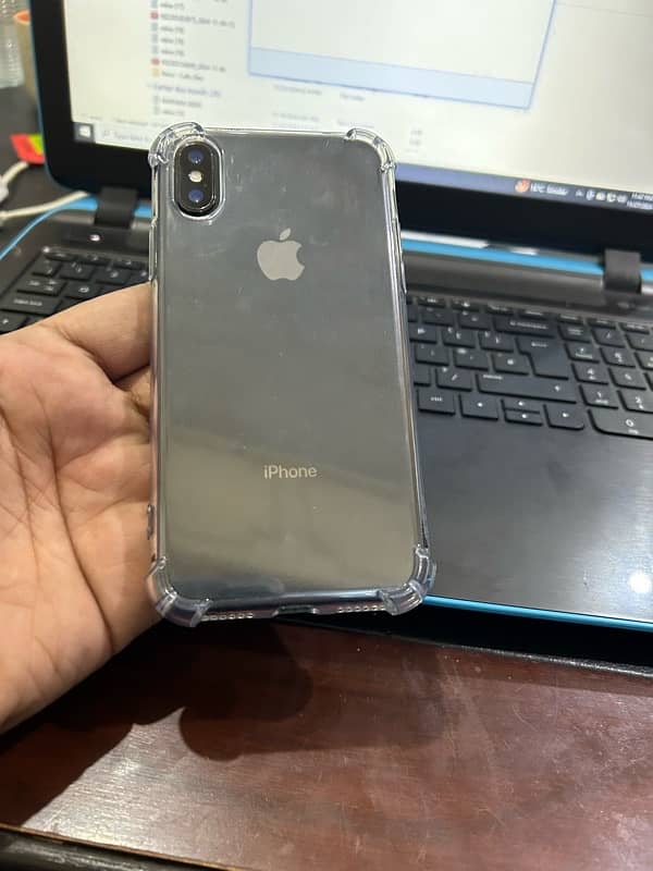 IPHONE X PTA APROVED 3