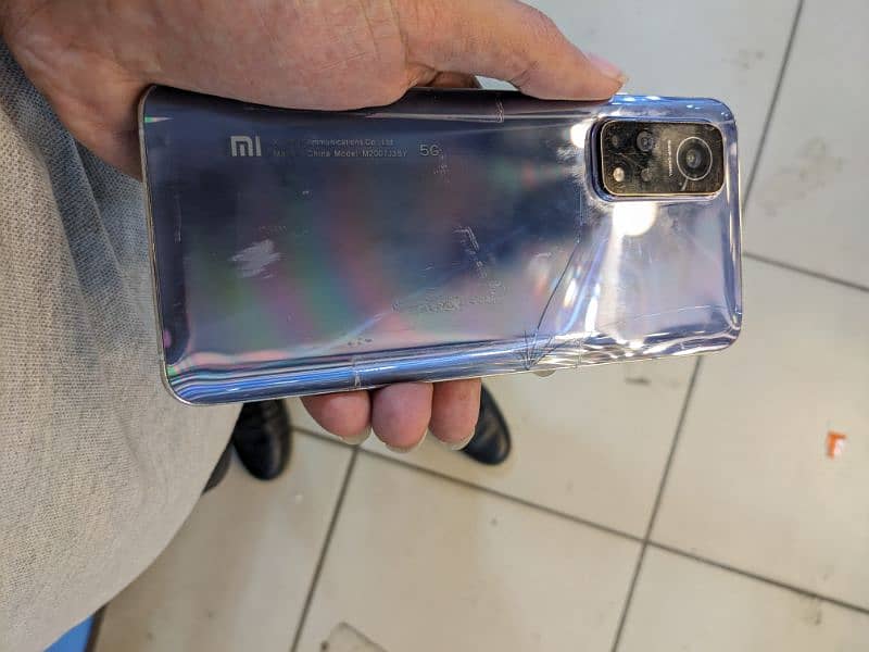 Xiaomi mi 10T 5g 8/128 pta approved 1