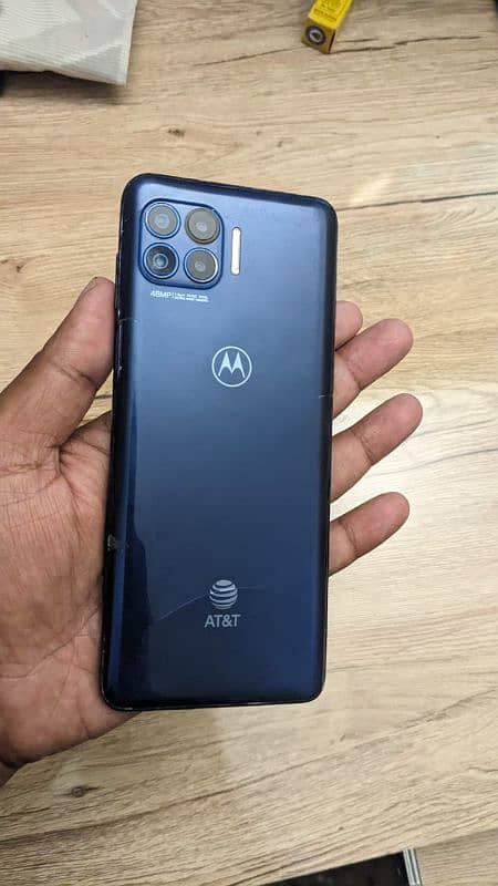 Motorola one 5g uw 4/128 approved 03151006832 6