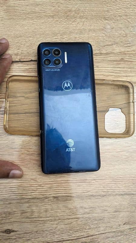 Motorola one 5g uw 4/128 approved 03151006832 7