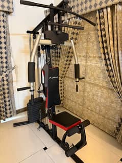 exercise machine all in one