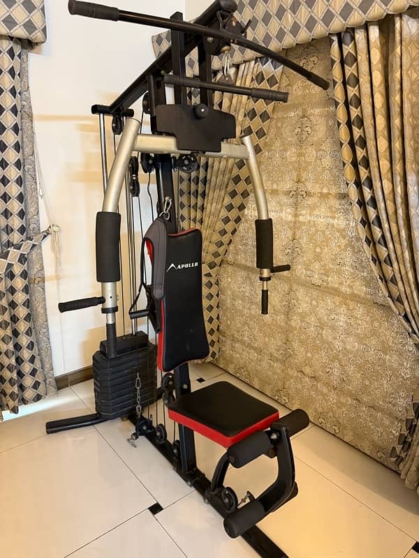 exercise machine all in one 0