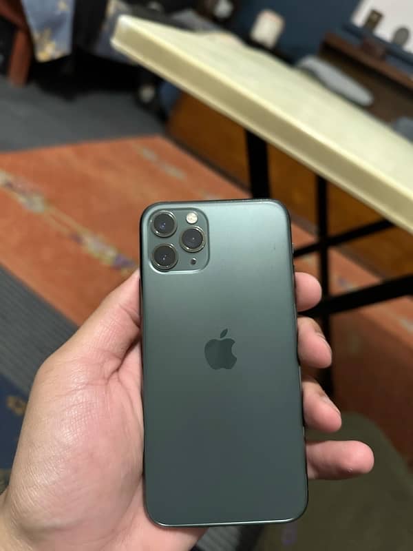 iphone 11 pro factory unlock 5